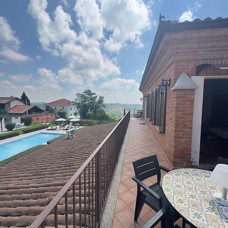 Locanda OSTERIA LA MILONGA Agliano Terme Exterior foto