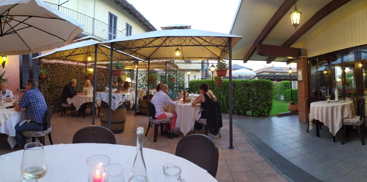 Locanda OSTERIA LA MILONGA Agliano Terme Exterior foto