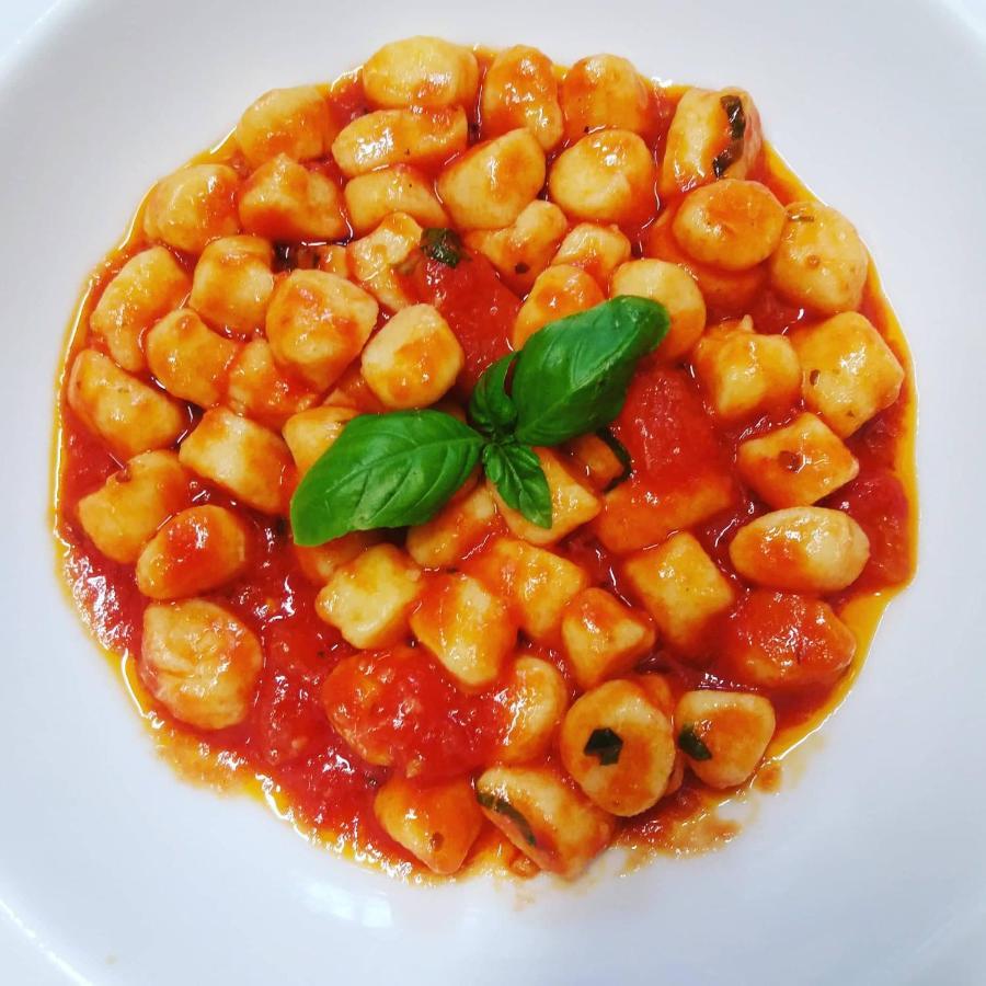 Locanda OSTERIA LA MILONGA Agliano Terme Exterior foto