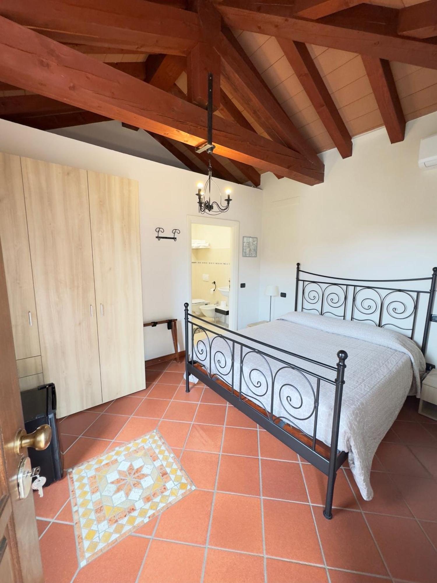 Locanda OSTERIA LA MILONGA Agliano Terme Exterior foto