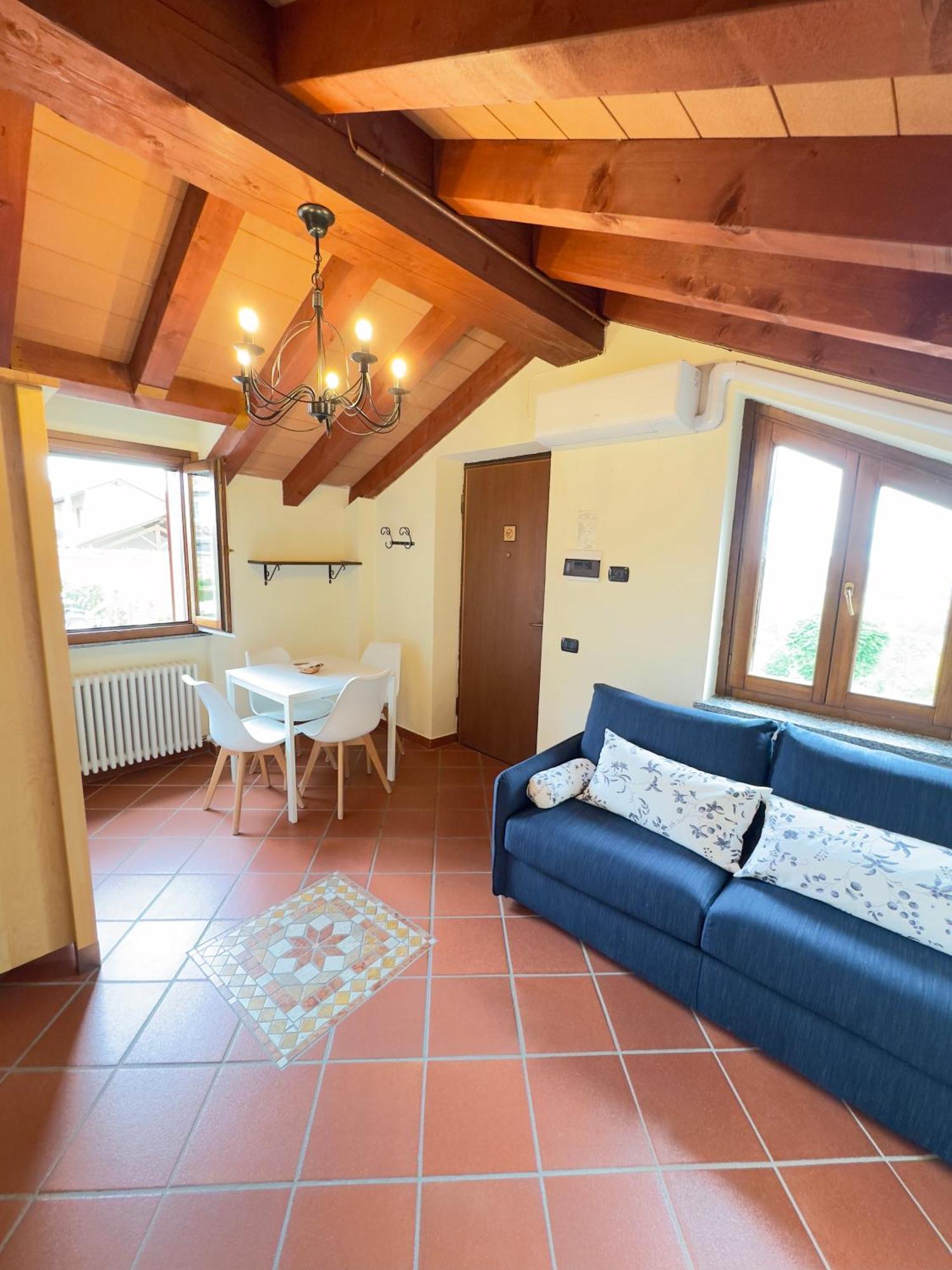 Locanda OSTERIA LA MILONGA Agliano Terme Exterior foto