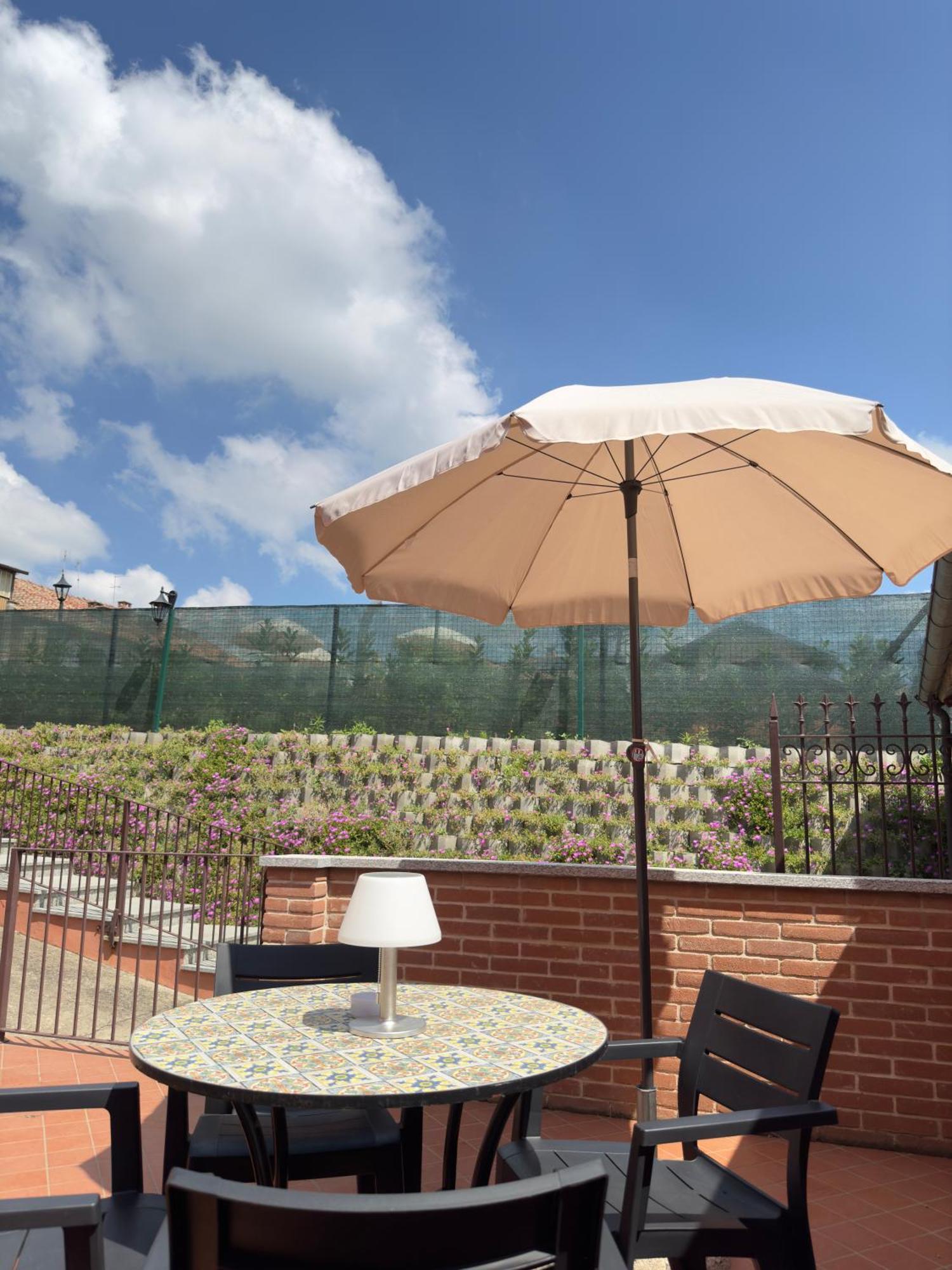 Locanda OSTERIA LA MILONGA Agliano Terme Exterior foto
