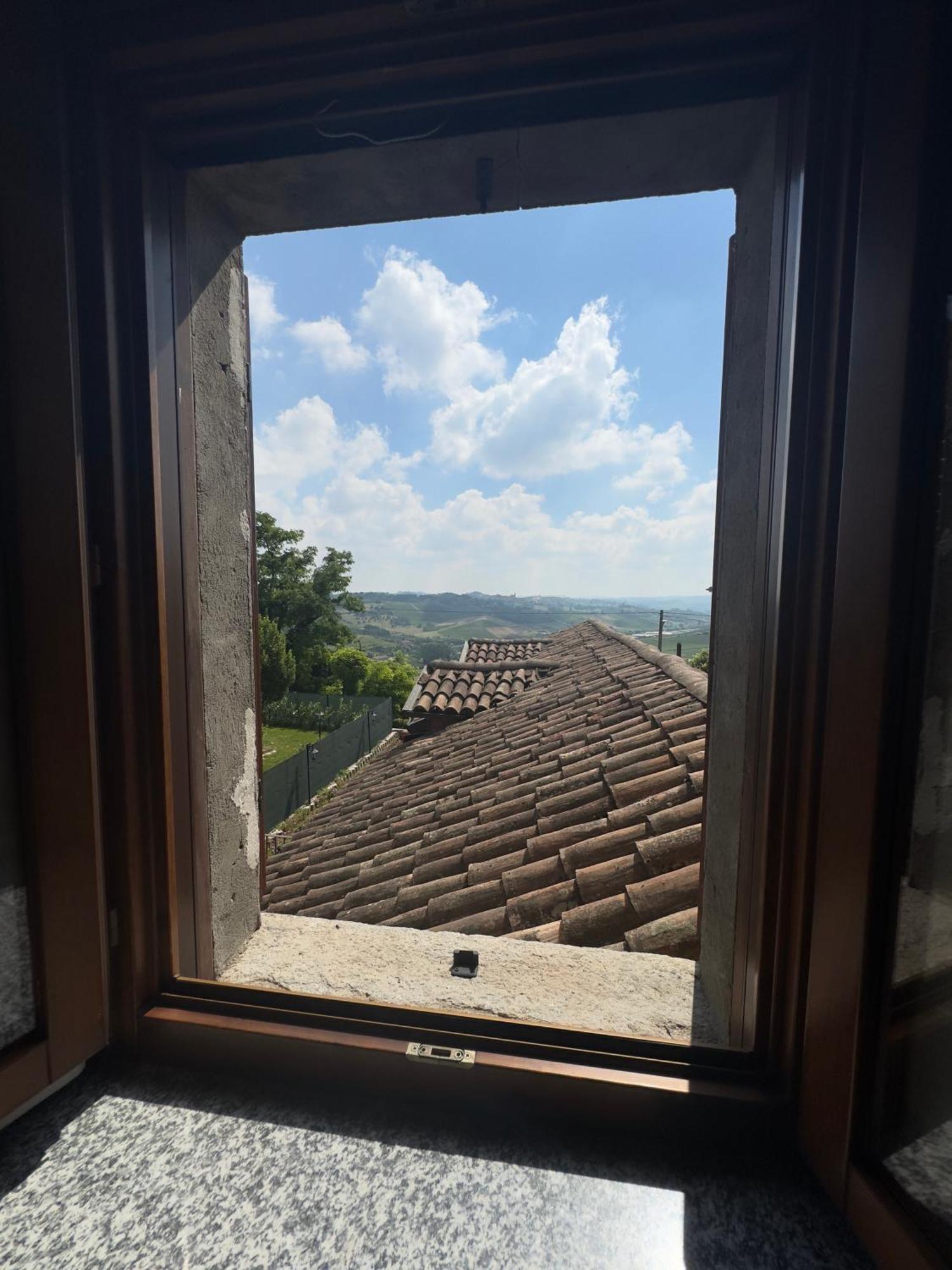 Locanda OSTERIA LA MILONGA Agliano Terme Exterior foto