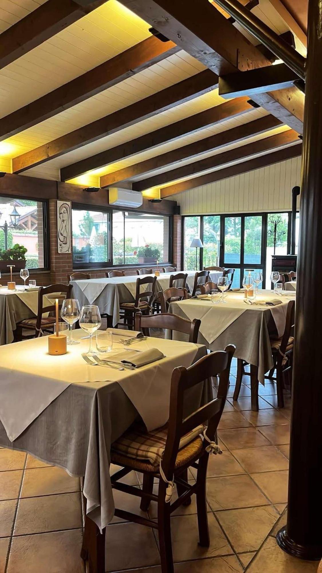 Locanda OSTERIA LA MILONGA Agliano Terme Exterior foto